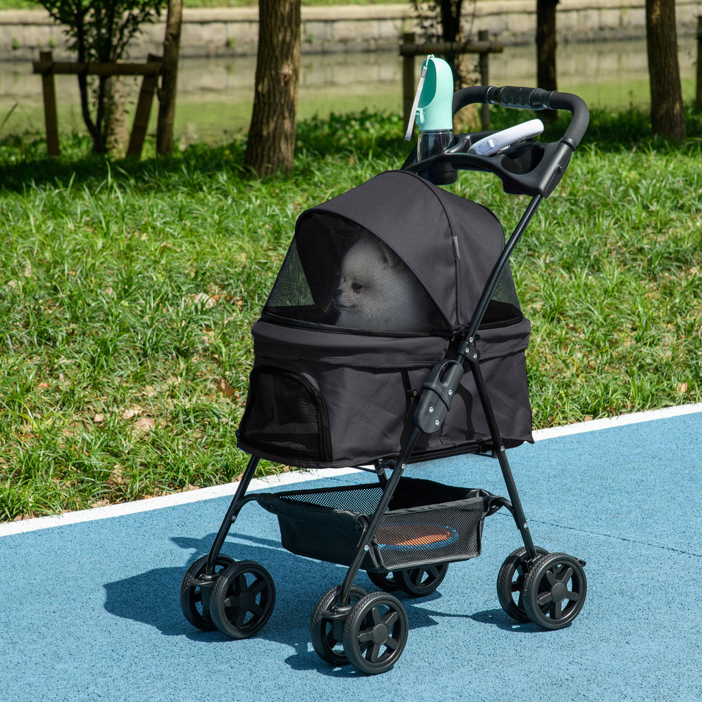 Noli Rover – Poussette Tout-Terrain pour Chiens & Chats