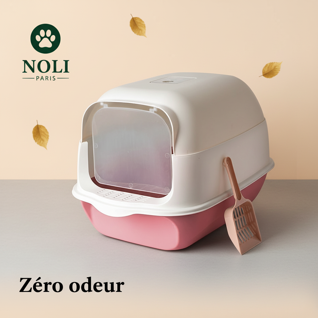 Liteo rose au sol