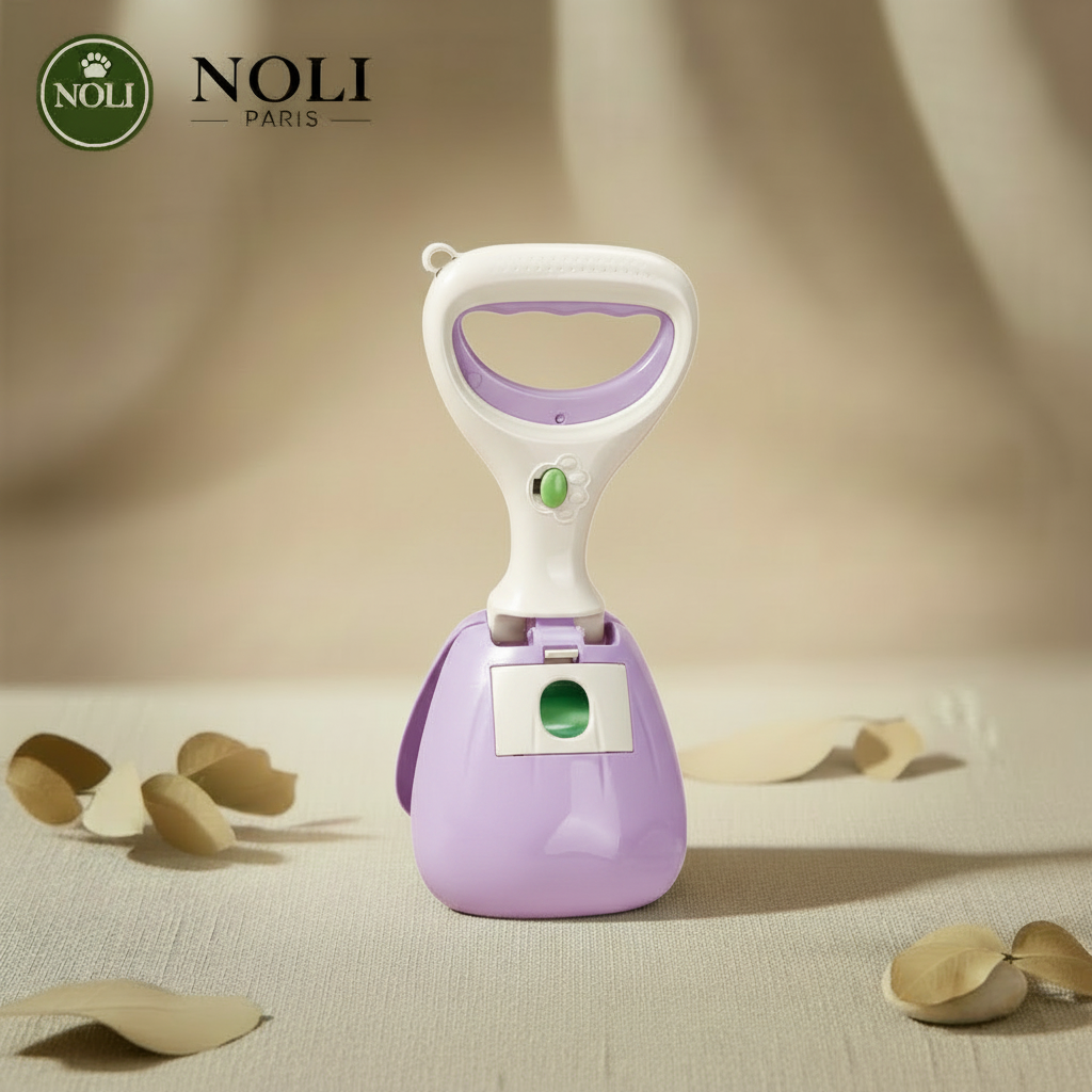 NOLI Cacapop Purple