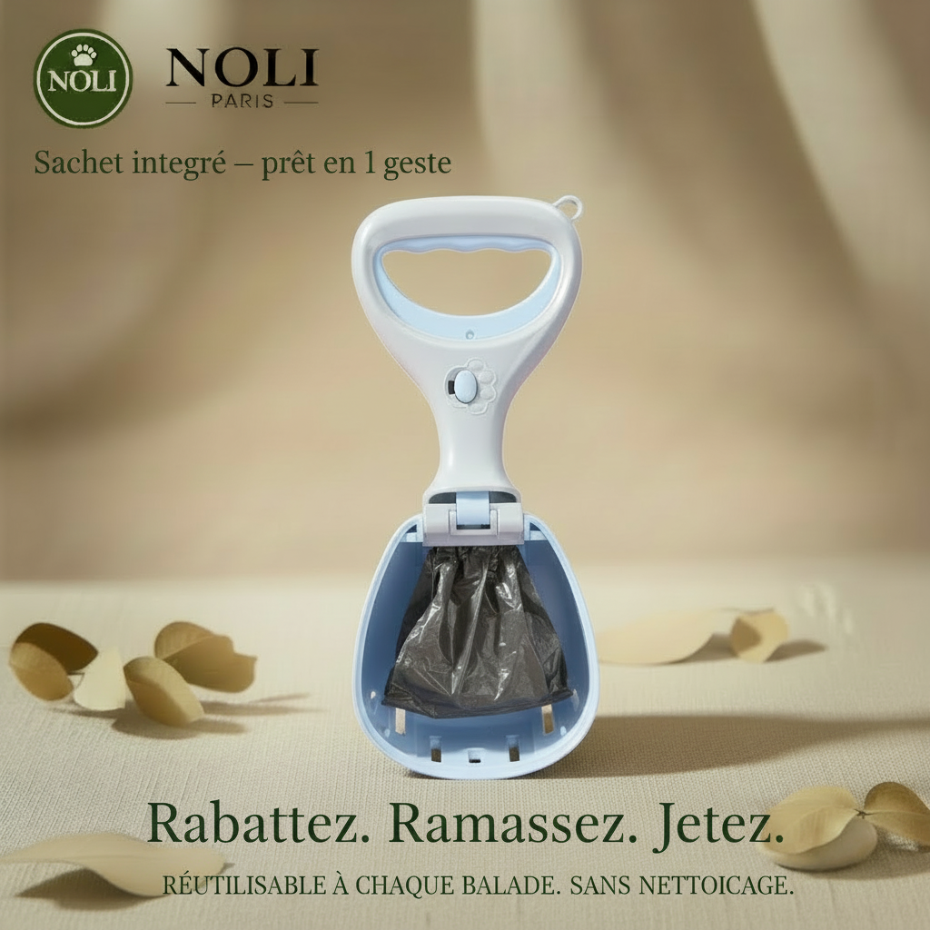 NOLI Cacapop V2 — texte élégant lisible