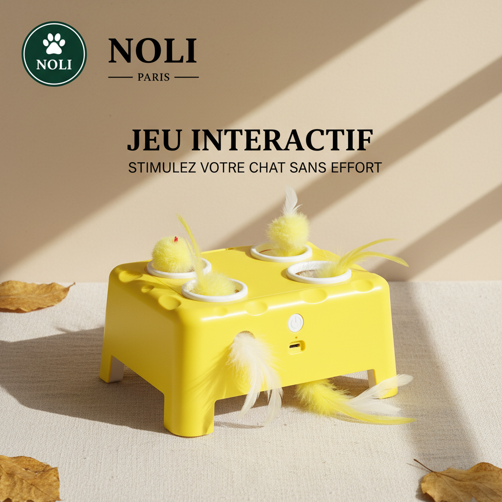 NOLI Catiix - Nouveau texte