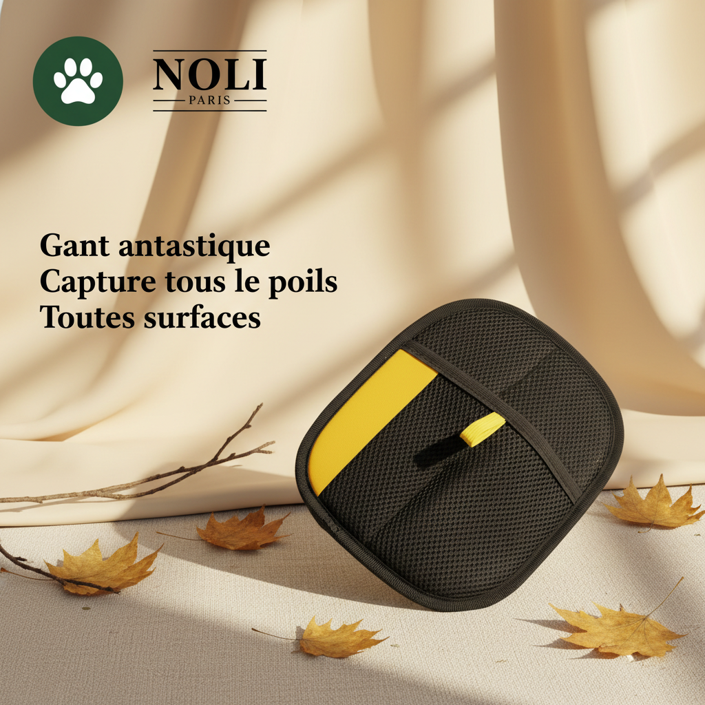 NOLI Clean - Gant Antistatique