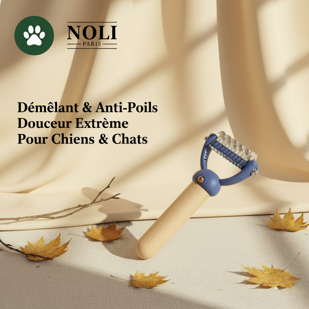 NOLI Kutea - Démêlant Anti-Poils