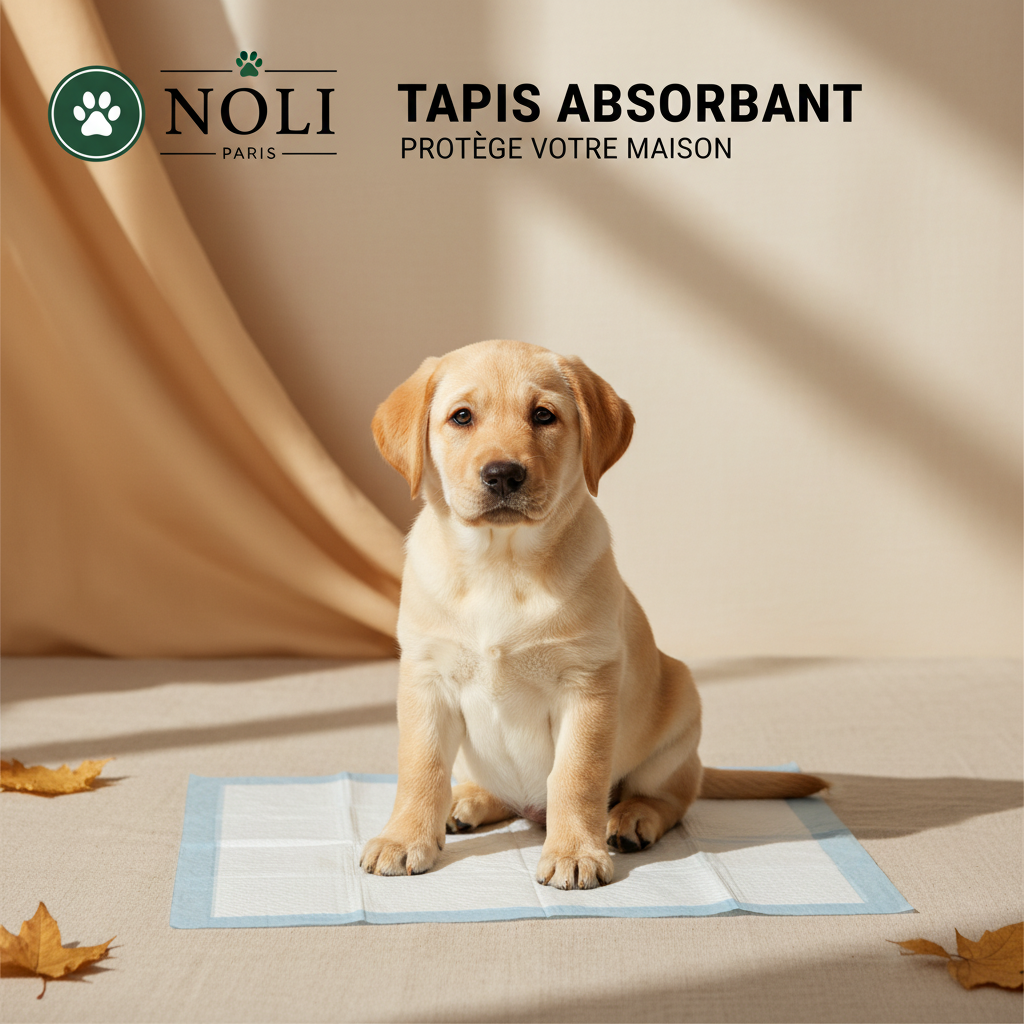 NOLI Loupio - Tapis Absorbant