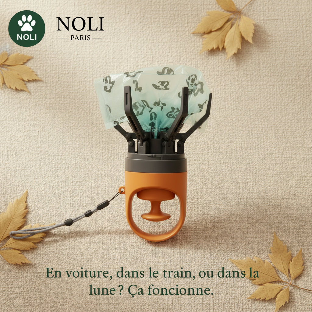 NOLI Nomade Orange