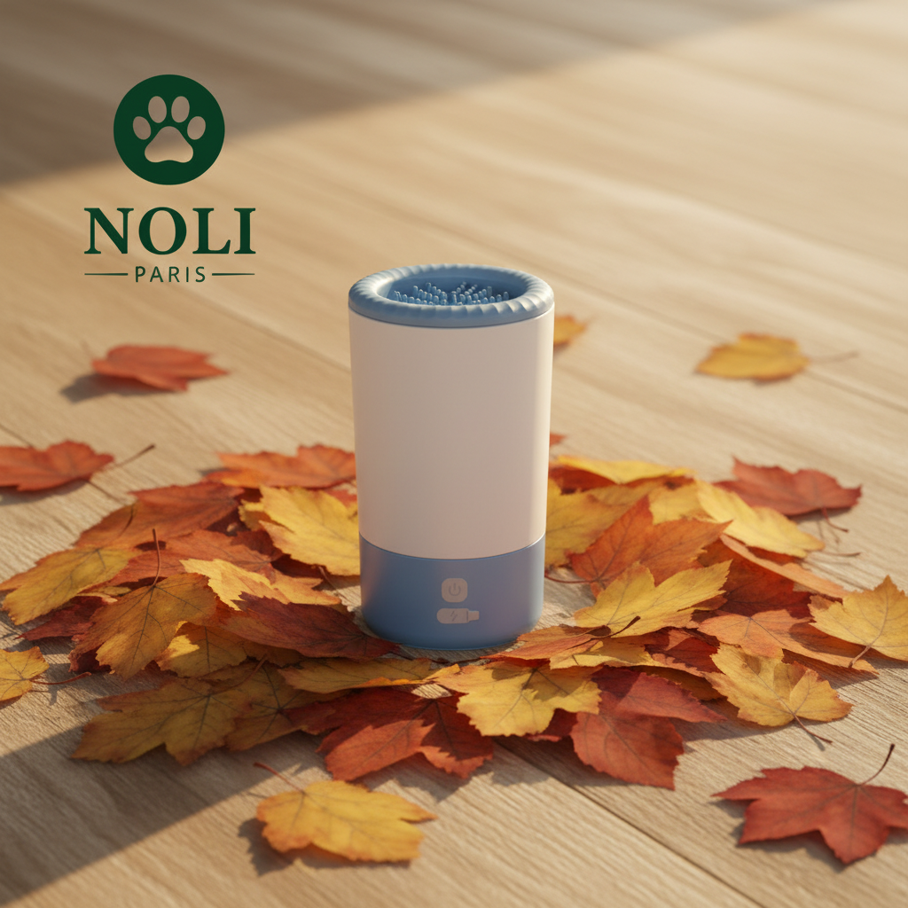 NOLI PARIS – Automne beige