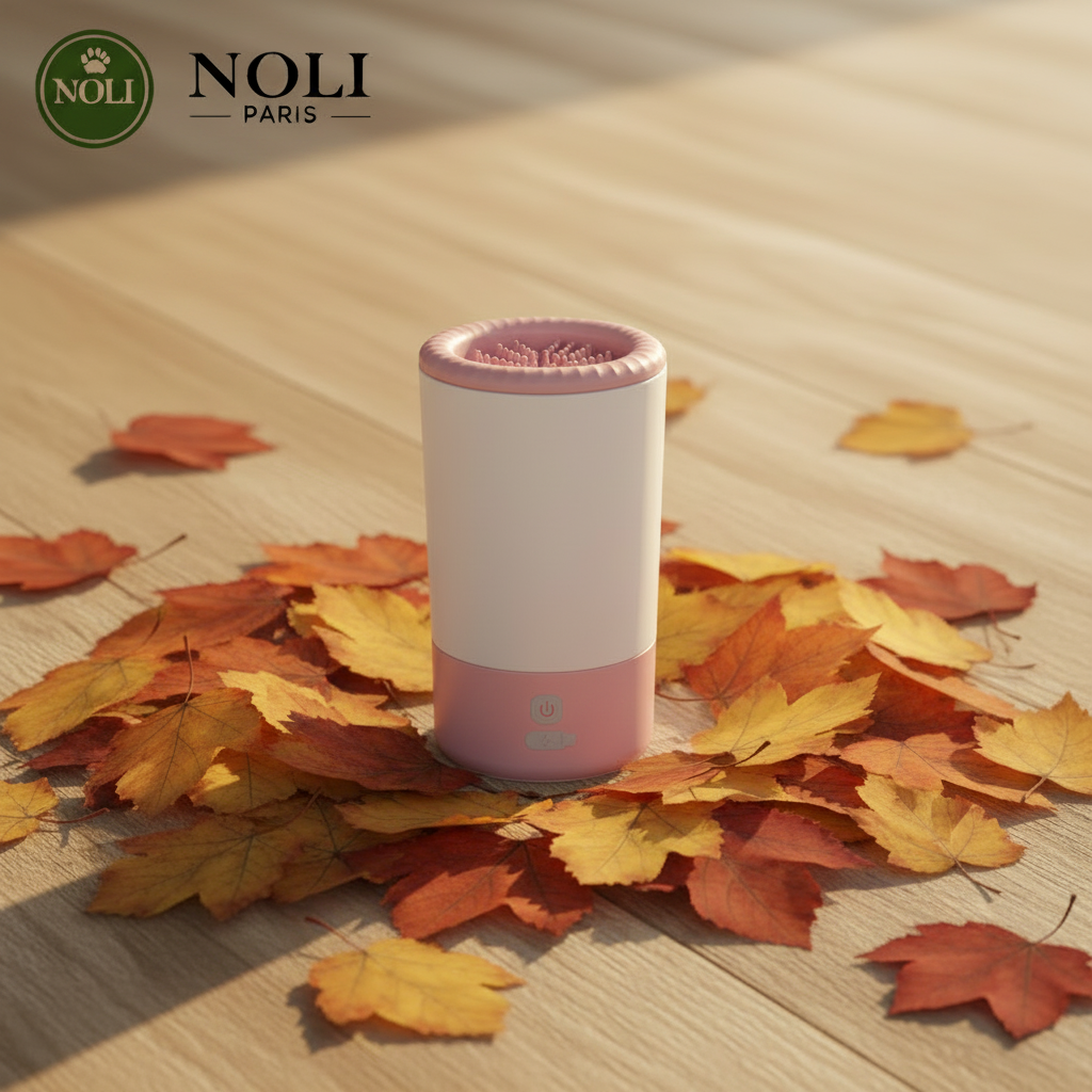 NOLI PARIS – Bon logo automne