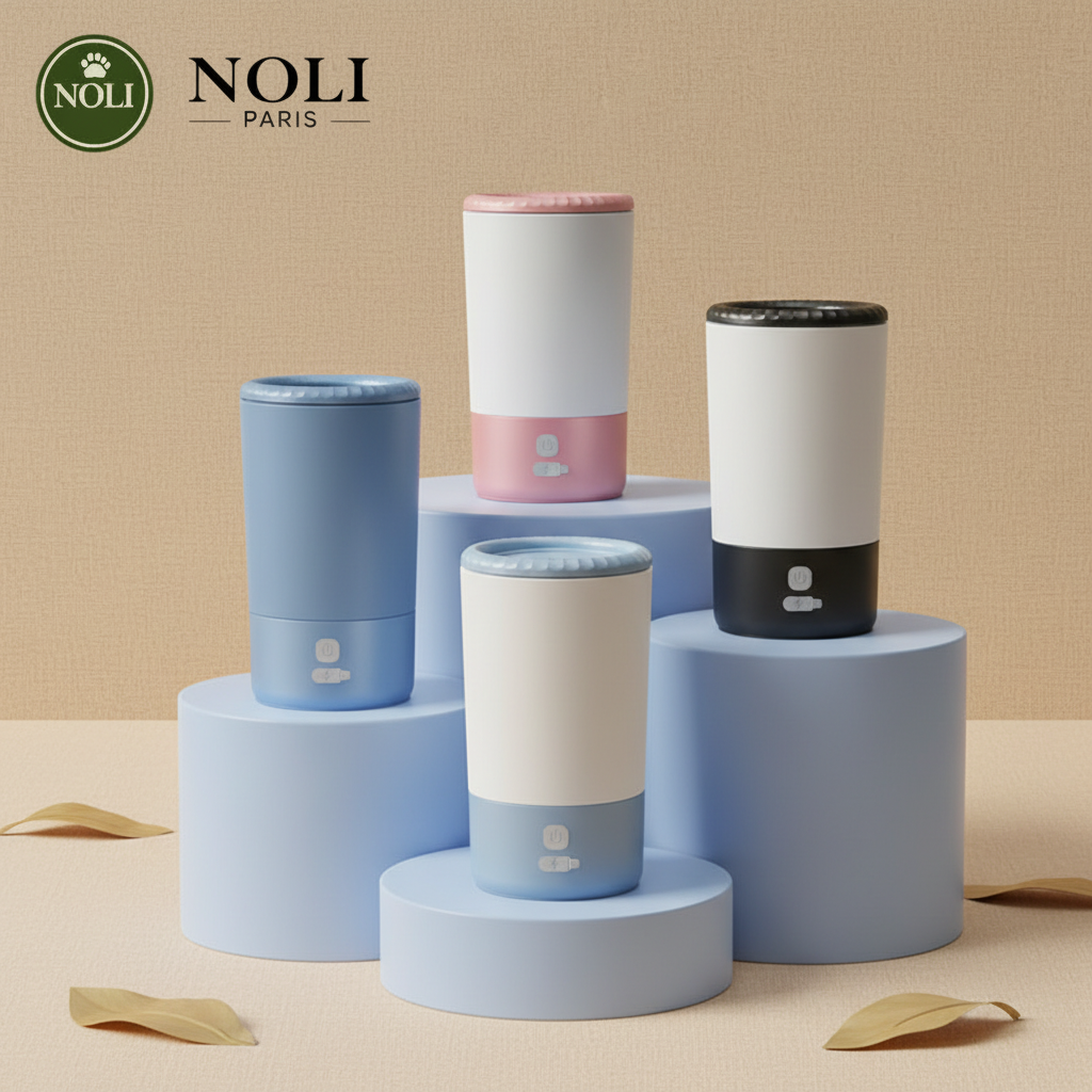 NOLI PARIS – Lave-pattes sans texte