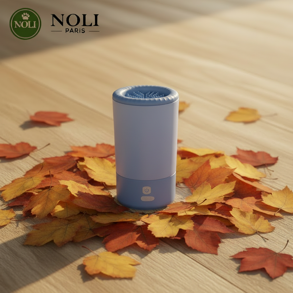 NOLI PARIS – Variante bleu pervenche