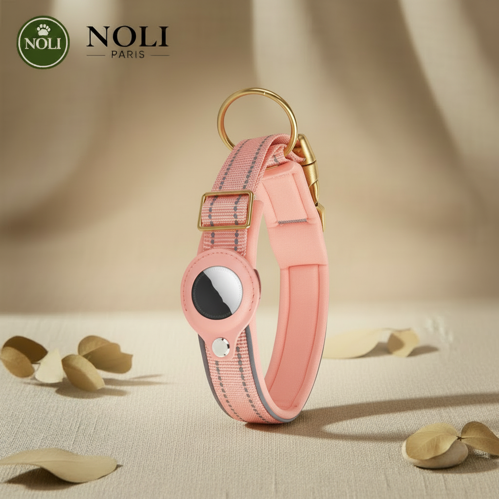 NOLI Track - Peach Collar