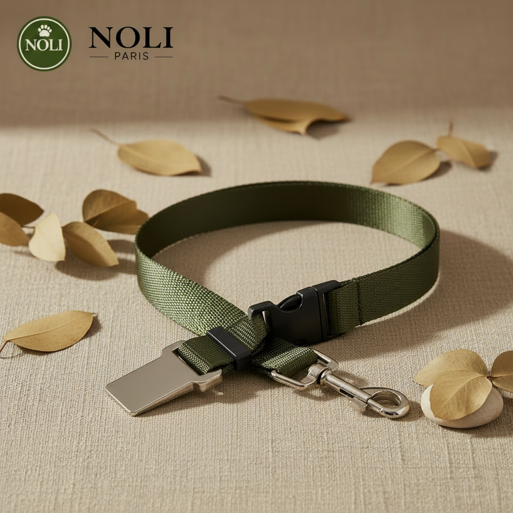 P36 — NOLI Ceinture Auto — languette correcte