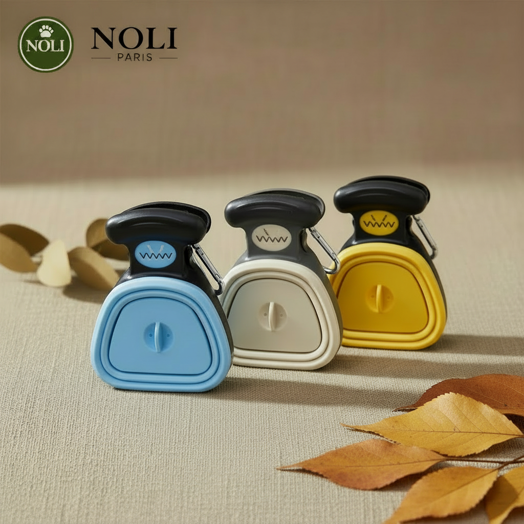 P40 — NOLI Clean Pelea — feuilles série NOLI