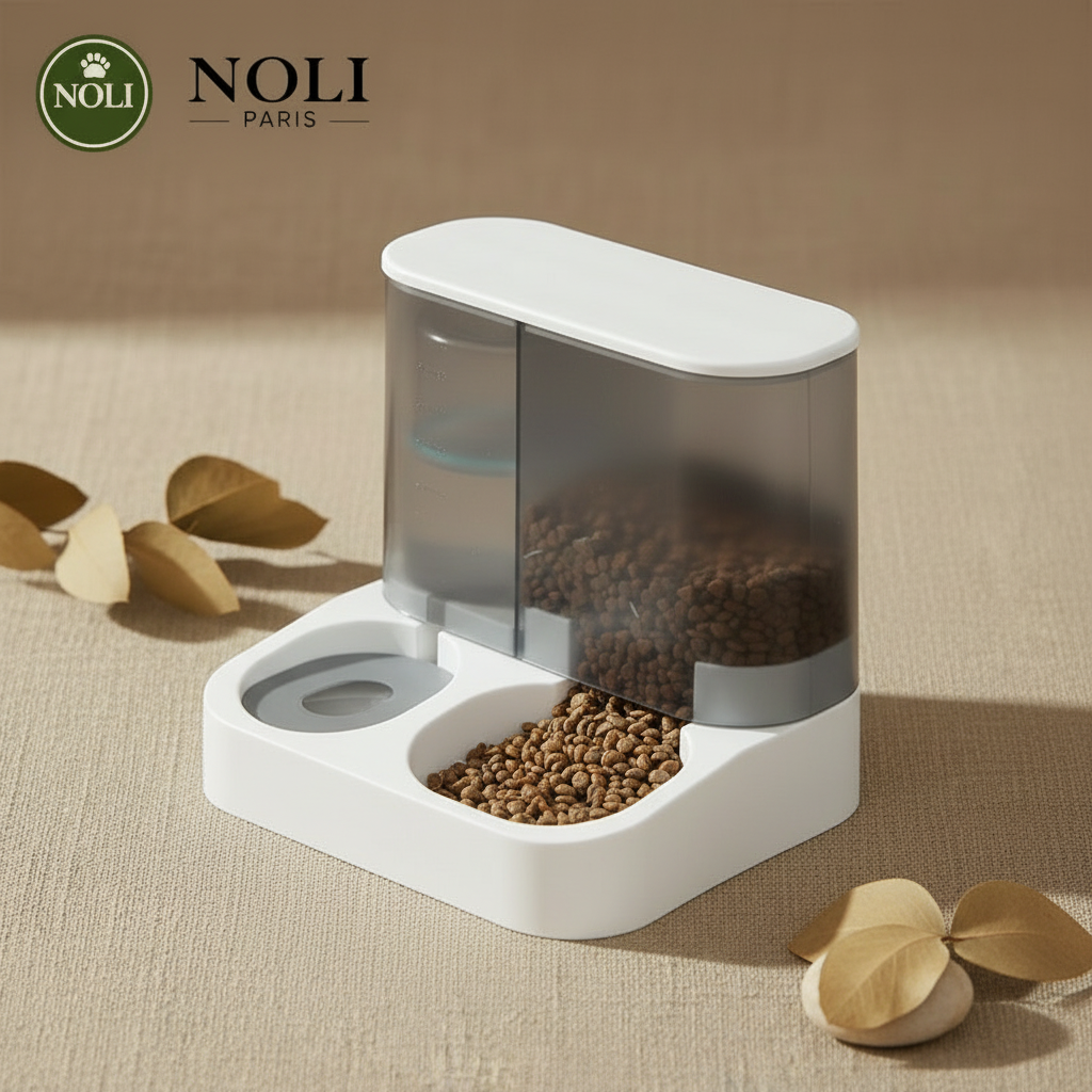 P45 — NOLI Foodix Distributeur
